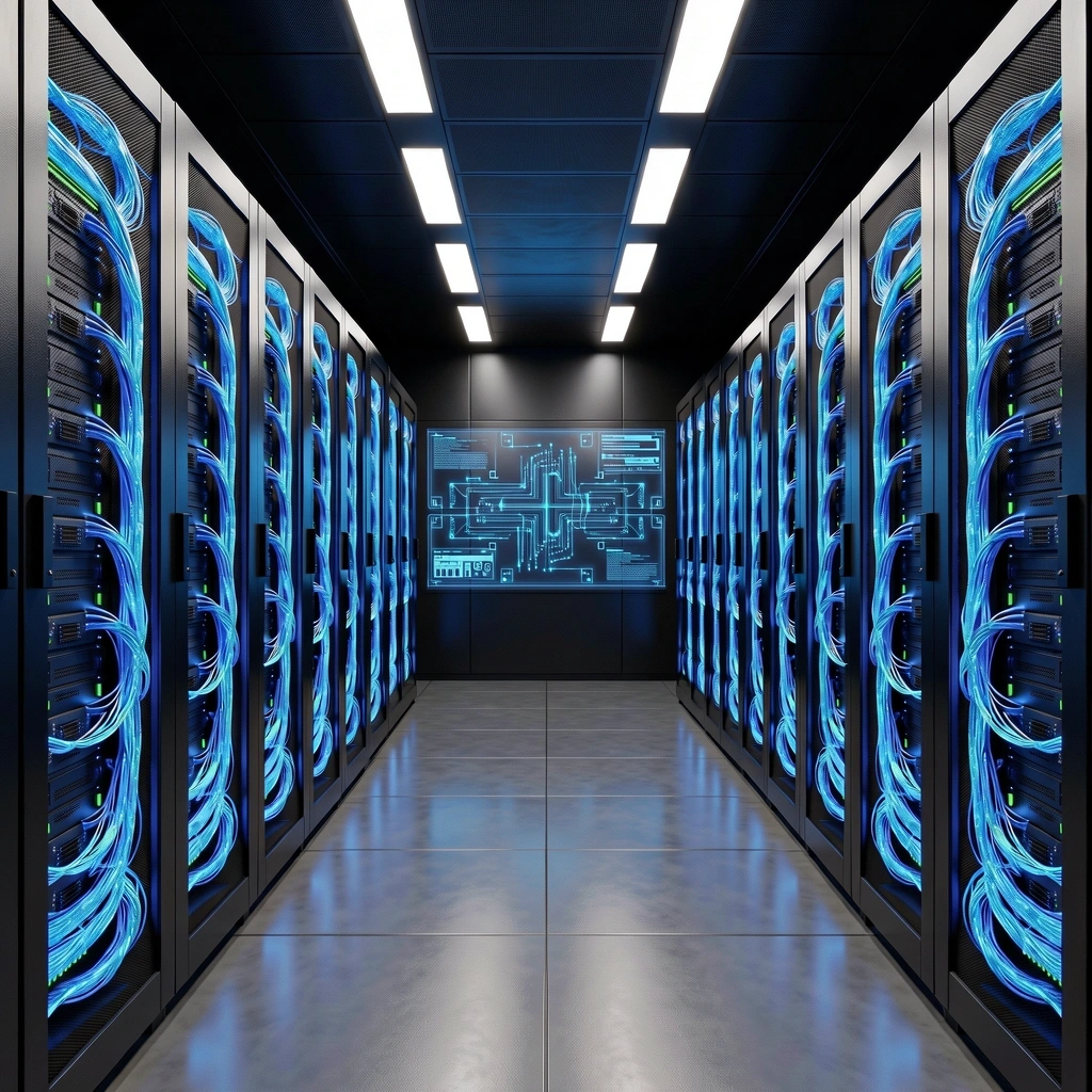 Infrastructure de données sécurisée